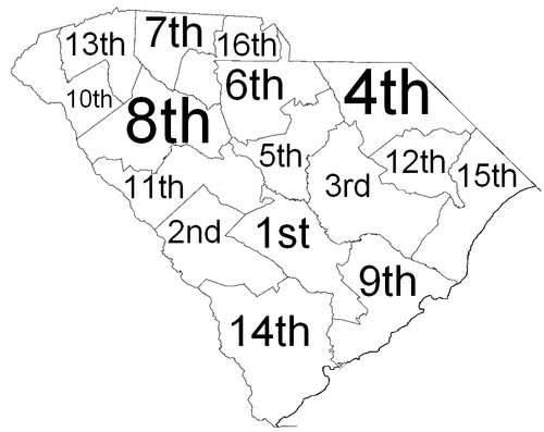 South Carolina Court of Common Pleas